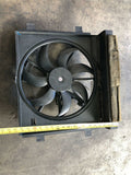 2013 - 2014 NISSAN SENTRA Radiator Electric Cooling Fan Assembly G