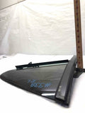 2009 - 2017 VW CC Rear Back Vent Glass Window Left Driver Side LH G