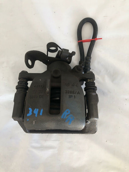 2005 - 2009 AUDI A4 Rear Disc Brake Caliper Right Passenger Side RH G
