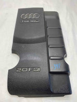 2005 - 2009 AUDI A4 Engine Top Trim Panel Cover 2.0L A/T Sedan G