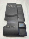 2005 - 2009 AUDI A4 Engine Top Trim Panel Cover 2.0L A/T Sedan G
