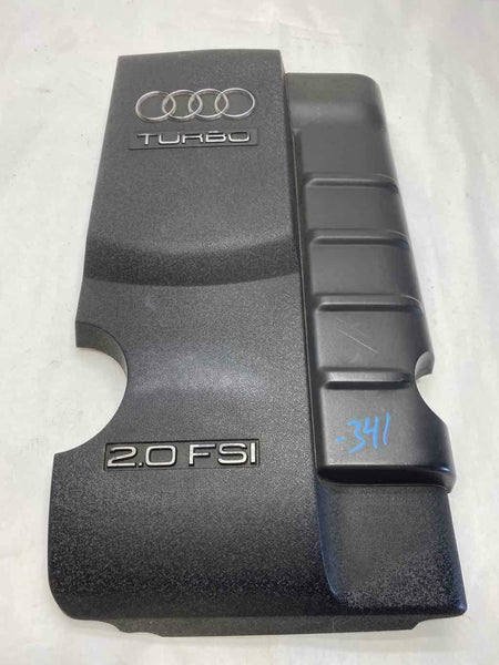 2005 - 2009 AUDI A4 Engine Top Trim Panel Cover 2.0L A/T Sedan G