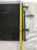 2005 - 2009 AUDI A4 Air Conditioning A/C Condenser 2.0L Sedan G