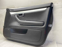 2005 - 2008 AUDI A4 Front Door Interior Trim Panel Right Passenger Side RH G