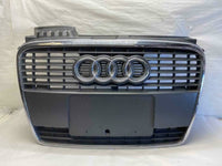2005 - 2009 AUDI A4 Front Center Grill Grille Exterioe Sedan G