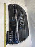 2005 - 2009 AUDI A4 Front Center Grill Grille Exterioe Sedan G
