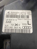 2005 - 2009 AUDI A4 Front Headlamp Light Assembly Left Driver Side LH G