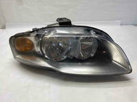 2005 - 2009 AUDI A4 Front Headlamp Light Assembly Right Passenger Side G