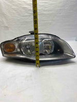 2005 - 2009 AUDI A4 Front Headlamp Light Assembly Right Passenger Side G