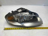 2005 - 2009 AUDI A4 Front Headlamp Light Assembly Right Passenger Side G