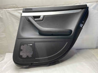 2005 - 2008 AUDI A4 Rear Door Interior Trim Panel Right Passenger Side G