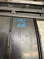 2005 - 2008 AUDI A4 Rear Door Interior Trim Panel Right Passenger Side G
