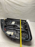 2005 - 2008 AUDI A4 Rear Door Interior Trim Panel Right Passenger Side G