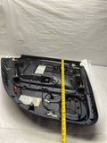 2005 - 2008 AUDI A4 Rear Door Interior Trim Panel Right Passenger Side G