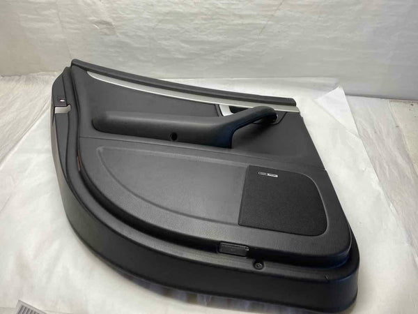 2005 - 2008 AUDI A4 Rear Door Interior Trim Panel Left Driver Side LH G