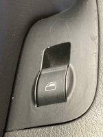 2005 - 2008 AUDI A4 Rear Door Interior Trim Panel Left Driver Side LH G