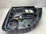 2005 - 2008 AUDI A4 Rear Door Interior Trim Panel Left Driver Side LH G