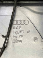 2005 - 2008 AUDI A4 Rear Door Interior Trim Panel Left Driver Side LH G