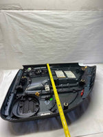 2005 - 2008 AUDI A4 Rear Door Interior Trim Panel Left Driver Side LH G