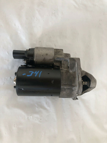 2005 - 2009 AUDI A4 Engine Starter Motor 20L 138K Miles Sedan G