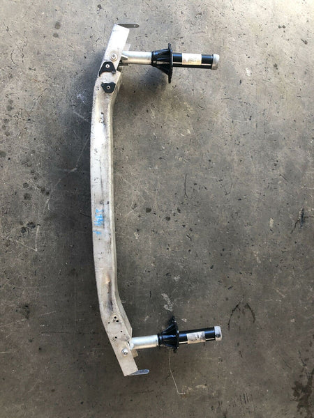 2005 - 2009 AUDI A4 Front Bumper Reinforcement Impact Face Bar G