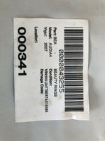 2005 - 2009 AUDI A4 Front Bumper Reinforcement Impact Face Bar G