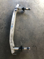 2005 - 2009 AUDI A4 Front Bumper Reinforcement Impact Face Bar G