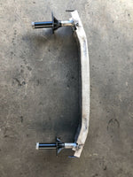 2005 - 2009 AUDI A4 Front Bumper Reinforcement Impact Face Bar G
