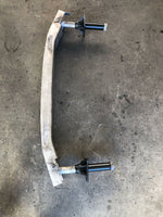 2005 - 2009 AUDI A4 Front Bumper Reinforcement Impact Face Bar G