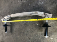 2005 - 2009 AUDI A4 Front Bumper Reinforcement Impact Face Bar G