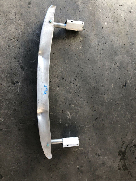 2005 - 2008 AUDI A4 Rear Bumper Reinforcement Impact Face Bar G