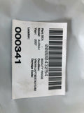 2005 - 2008 AUDI A4 Rear Bumper Reinforcement Impact Face Bar G
