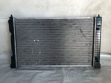 2005 - 2009 AUDI A4 Engine Cooling Coolant Radiator 4 Cylinder 2.0L G