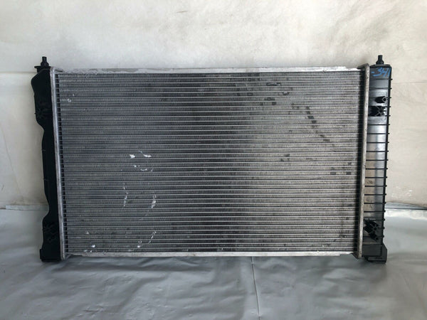 2005 - 2009 AUDI A4 Engine Cooling Coolant Radiator 4 Cylinder 2.0L G