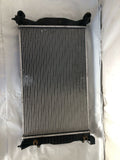 2005 - 2009 AUDI A4 Engine Cooling Coolant Radiator 4 Cylinder 2.0L G
