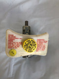 2002 - 2009 AUDI A4 Brake Master Cylinder W/ Fluid Bottle Reservoir Tank 2.0L G