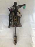 2005 - 2008 AUDI A4 Steering Column Floor Shifter w/ Ignition Switch & Key G
