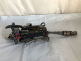 2005 - 2008 AUDI A4 Steering Column Floor Shifter w/ Ignition Switch & Key G
