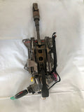 2005 - 2008 AUDI A4 Steering Column Floor Shifter w/ Ignition Switch & Key G