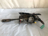 2005 - 2008 AUDI A4 Steering Column Floor Shifter w/ Ignition Switch & Key G