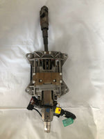 2005 - 2008 AUDI A4 Steering Column Floor Shifter w/ Ignition Switch & Key G