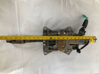 2005 - 2008 AUDI A4 Steering Column Floor Shifter w/ Ignition Switch & Key G