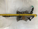 2005 - 2008 AUDI A4 Steering Column Floor Shifter w/ Ignition Switch & Key G
