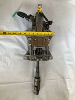2005 - 2008 AUDI A4 Steering Column Floor Shifter w/ Ignition Switch & Key G