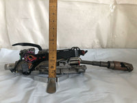 2005 - 2008 AUDI A4 Steering Column Floor Shifter w/ Ignition Switch & Key G