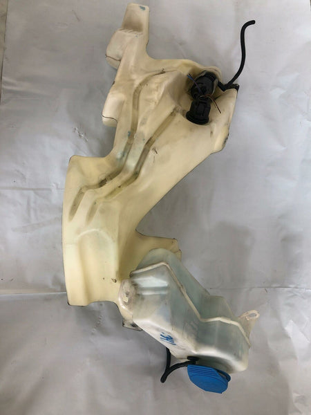 2006 - 2009 AUDI A4 Windshield Upper & Lower Washer Fluid Reservoir Bottle G