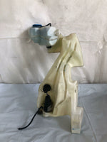 2006 - 2009 AUDI A4 Windshield Upper & Lower Washer Fluid Reservoir Bottle G