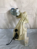 2006 - 2009 AUDI A4 Windshield Upper & Lower Washer Fluid Reservoir Bottle G