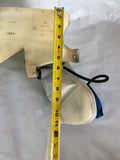 2006 - 2009 AUDI A4 Windshield Upper & Lower Washer Fluid Reservoir Bottle G
