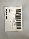 2006 - 2009 AUDI A4 Windshield Upper & Lower Washer Fluid Reservoir Bottle G